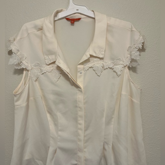 ModCloth top - Picture 1 of 7